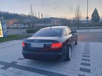 gebraucht Audi A6 S-Line 2,7 DTI TÜV 12..2025