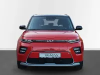 Gebraucht Kia Soul Inspiration 150 kW (204 PS) 2022 Rot SUV