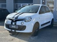 Second-hand Renault Twingo Experience 69 CP (50 kW) 2017 Alb Hatchback