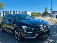 Gebraucht Renault Talisman GrandTour Initiale Paris 160 PS (117 kW) 2017 Violet Kombi