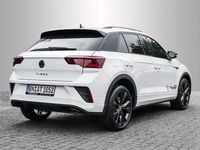 Neu VW T-Roc IQ Drive 150 PS (110 kW) 2025 Pure white SUV