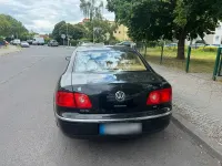 Gebraucht VW Phaeton 313 PS (230 kW) 2003 Schwarz Limousine