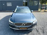 Gebraucht Volvo V90 Inscription 398 PS (292 kW) 2022 Denim blue Kombi