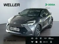 Gebraucht Toyota C-HR 140 PS (102 kW) 2025 Grau SUV