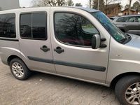 Gebraucht Fiat Doblò 77 PS (56 kW) 2006 Grau Van / Kleinbus