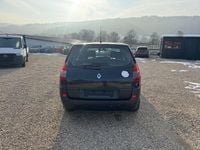 Gebraucht Renault Scénic II Exception 131 PS (96 kW) 2008 Schwarz Van / Kleinbus