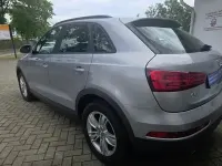 Gebraucht Audi Q3 Basis 176 PS (129 kW) 2016 Silber (florettsilber) SUV