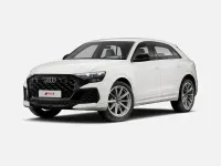 Neu Audi RS Q8 Sport 600 PS (441 kW) 2025 Carraraweiß SUV
