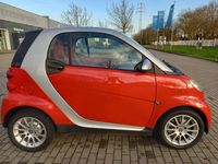 Gebraucht Smart ForTwo Coupé 61 PS (44 kW) 2007 Rot Coupé