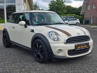 Gebraucht Mini Cooper 75 PS (55 kW) 2010 Beige Kleinwagen