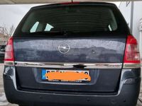 gebraucht Opel Zafira 1.6 Edition