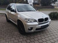 Second-hand BMW X5 Exclusive 245 CP (180 kW) 2012 Argintiu SUV