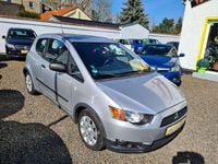 Gebraucht Mitsubishi Colt Edition 75 PS (55 kW) 2011 Silber Kleinwagen