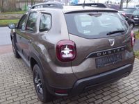 gebraucht Dacia Duster / LPG Gasanlage/ Bluetooth/ EcoModus!!