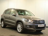 gebraucht VW Tiguan 2.0 TDI 4Motion PARK ASSIST+GRA+PANO+AHK