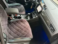 Gebraucht VW Touran 150 PS (110 kW) 2019 Schwarz Van / Kleinbus