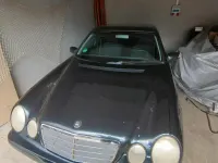 Gebraucht Mercedes E200 Classic 163 PS (119 kW) 2000 Limousine