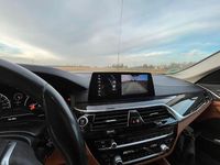 Gebraucht BMW 530 252 PS (185 kW) 2018 Schwarz Limousine