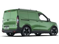 Neu Ford Transit Active 125 PS (91 kW) 2025 Bursting green metallic Van / Kleinbus