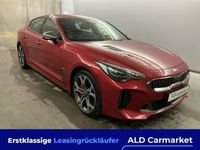 gebraucht Kia Stinger 3.3 T-GDI AWD OPF GT Limousine 5-türig Automatik 8-Gang