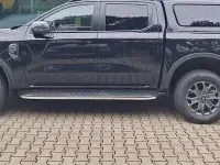 Neu Ford Ranger Wildtrack 205 PS (150 kW) 2025 Schwarz metallic Pickup