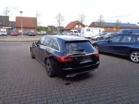 gebraucht Mercedes C220 T , 2 X Avang., AHK, Kam., PTS. 8fach, LED