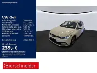 Gebraucht VW Golf VIII Move 110 PS (80 kW) 2024 Weiß Limousine