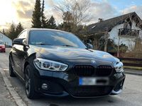 gebraucht BMW 118 i M Paket SHZ PDC SCHECKHEFT