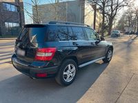 Gebraucht Mercedes GLK220 170 PS (125 kW) 2009 Schwarz SUV