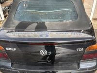 Gebraucht VW Golf Cabriolet 90 PS (66 kW) 2001 Cabrio