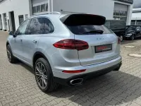 Gebraucht Porsche Cayenne Diesel 262 PS (192 kW) 2016 Silber SUV