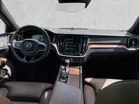 gebraucht Volvo V60 Inscription T6 AWD 19''LM B&W DAB Four-C Pano HUD VOLL