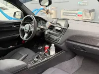 Gebraucht BMW 114 200 PS (147 kW) 2012 Schwarz Kleinwagen
