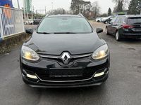Gebraucht Renault Mégane III Bose Edition 131 PS (96 kW) 2016 Schwarz Limousine