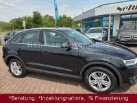 Gebraucht Audi Q3 Ambiente 177 PS (130 kW) 2012 Schwarz SUV