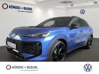 Gebraucht VW T-Roc R-line 150 PS (110 kW) 2026 Blau SUV