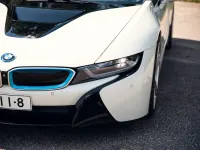 Gebraucht BMW i8 362 PS (266 kW) 2015 Weiß Coupé