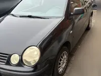 Usata VW Polo 54 CV (39 kW) 2003 Nero Utilitaria