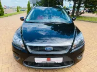 Gebraucht Ford Focus 116 PS (85 kW) 2009 Schwarz Kombi