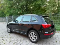Gebraucht Audi Q5 240 PS (176 kW) 2009 Schwarz SUV