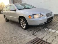 gebraucht Volvo V70 D5 AWD Summum Summum