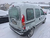 Gebraucht Renault Kangoo Expression 95 PS (69 kW) 2003 Van / Kleinbus