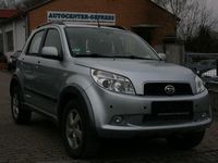 Gebraucht Daihatsu Terios 105 PS (77 kW) 2006 Silber SUV