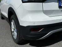 Gebraucht VW T-Cross 95 PS (69 kW) 2019 Weiß SUV