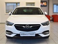 Gebraucht Opel Insignia Dynamic 165 PS (121 kW) 2017 Weiß Limousine