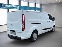 Usado Ford Transit Custom Trend 107 HP (78 kW) 2021 Branco Van
