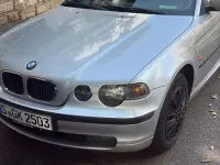 Gebraucht BMW 316 116 PS (85 kW) 2003 Silber Limousine