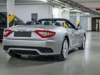 Gebraucht Maserati GranCabrio 439 PS (322 kW) 2011 Silber Cabrio