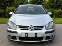 Gebraucht VW Golf IV Basis 102 PS (75 kW) 2003 Silber Limousine