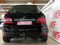 Gebraucht Mercedes E200 Edition 193 PS (141 kW) 2008 Schwarz Limousine